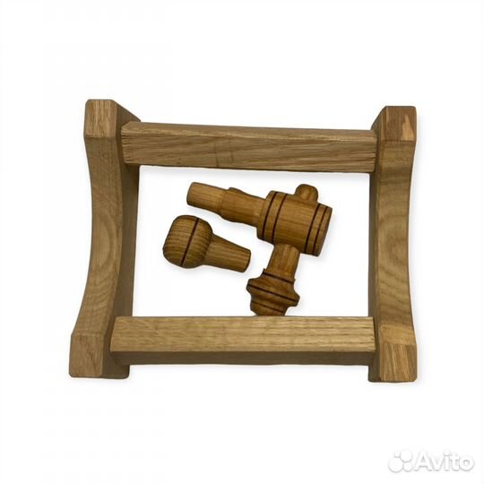 Бочка дубовая 15 литров