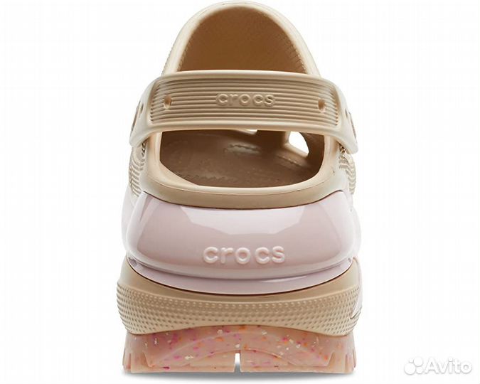 Сабо Mega Crush Clog Crocs