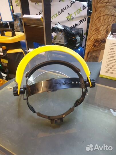 Щиток защитный поликарбонатный Champion C1004