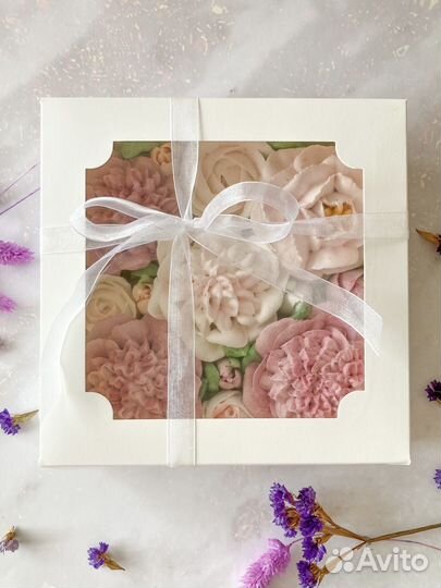 Зефир ручной работы. Подарок на 1 сентября