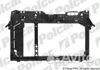 Панель передняя перед для ford fiesta (JA8) 09.08-01.13