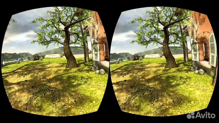Очки виртуальной реальности Hiper VR