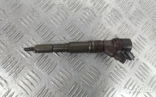 Форсунка дизельная land rover range rover 3 (UML11