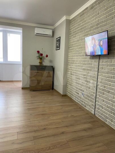 1-к. квартира, 55,4 м², 5/15 эт.