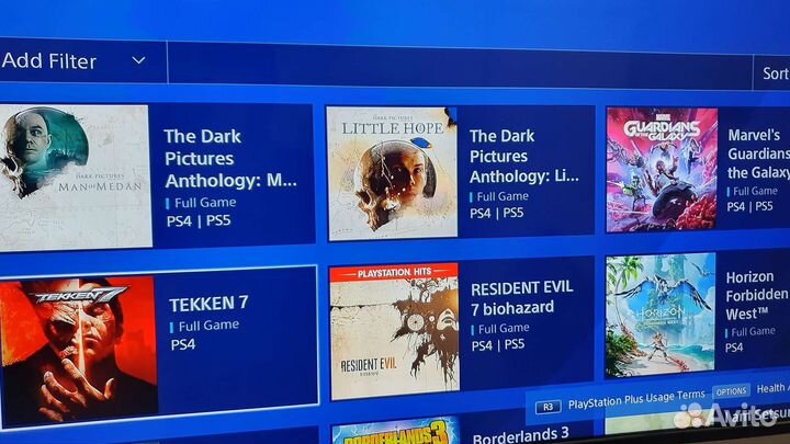 925 игр Sony Playstation 4 slim