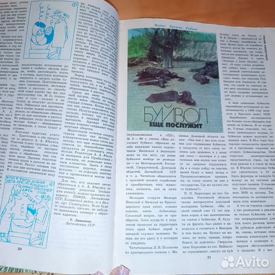 Приусадебное хозяйство журнал садоводов СССР