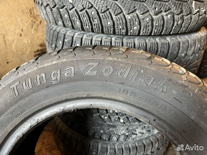 Tunga Zodiak 2 185/65 R15 92T