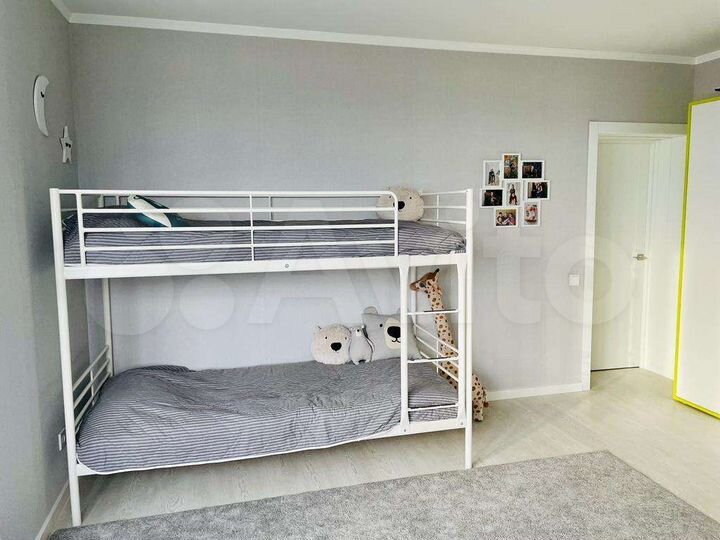 3-к. квартира, 101 м², 11/12 эт.