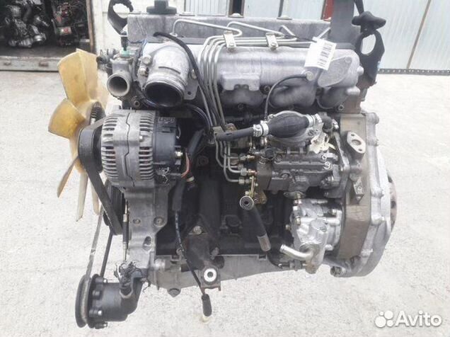 Двигатель ATA Volkswagen LT