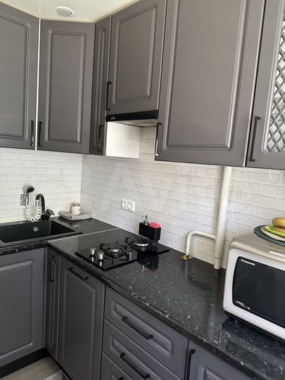 2-к. квартира, 42 м², 1/5 эт.