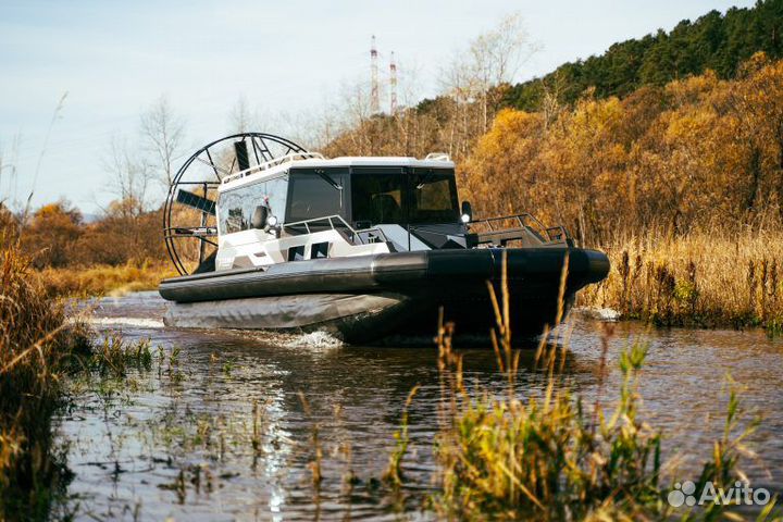 Аэролодка Север Фантом 750 К