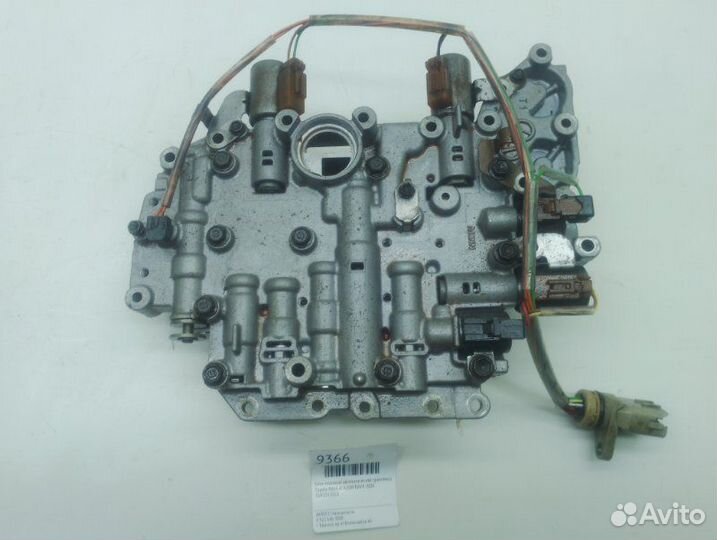 Блок клапанов Toyota RAV4