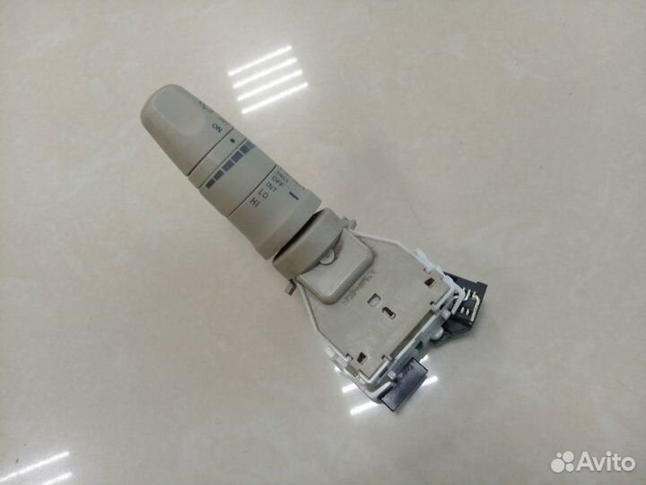 Подрулевой переключатель дворников Nissan March