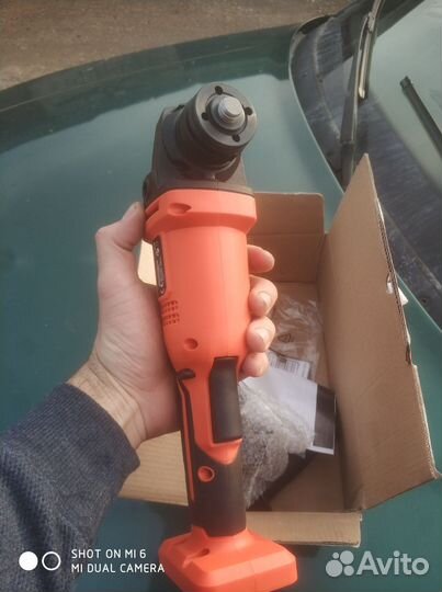 Ушм болгарка ferm