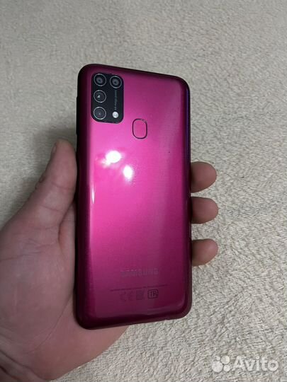 Samsung Galaxy M31, 6/128 ГБ