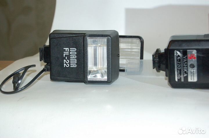 Фотовспышка автоматическая