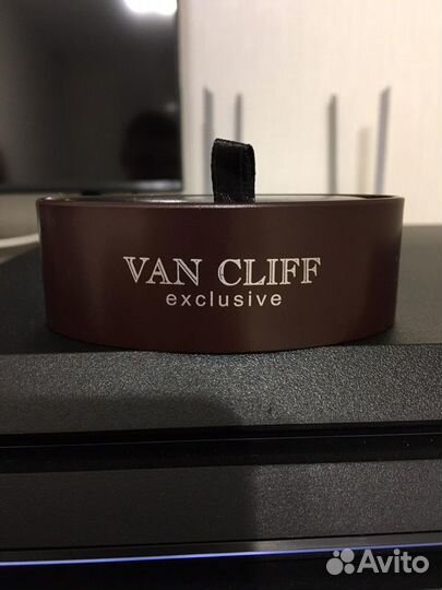 Запонки с прищепкой (зажимом) для галстука