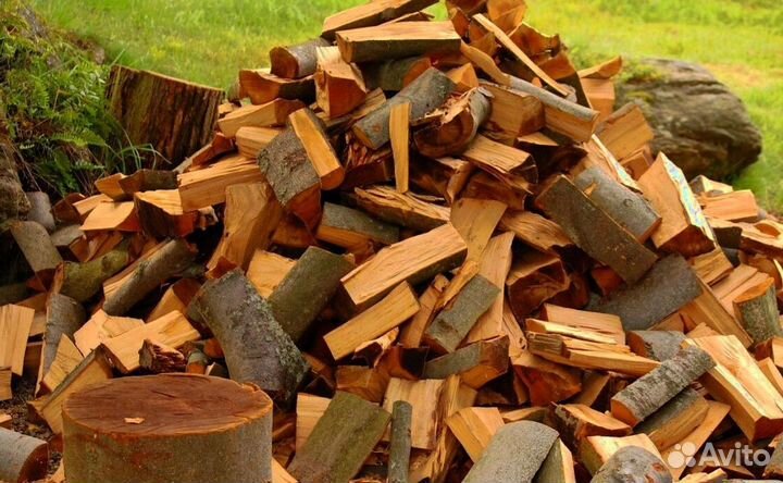 Дрова честного количества