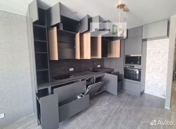 Готовая кухня кухонный гарнитур