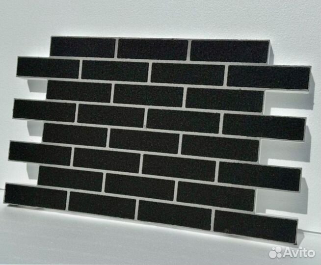 Фасадные панели с утеплителем