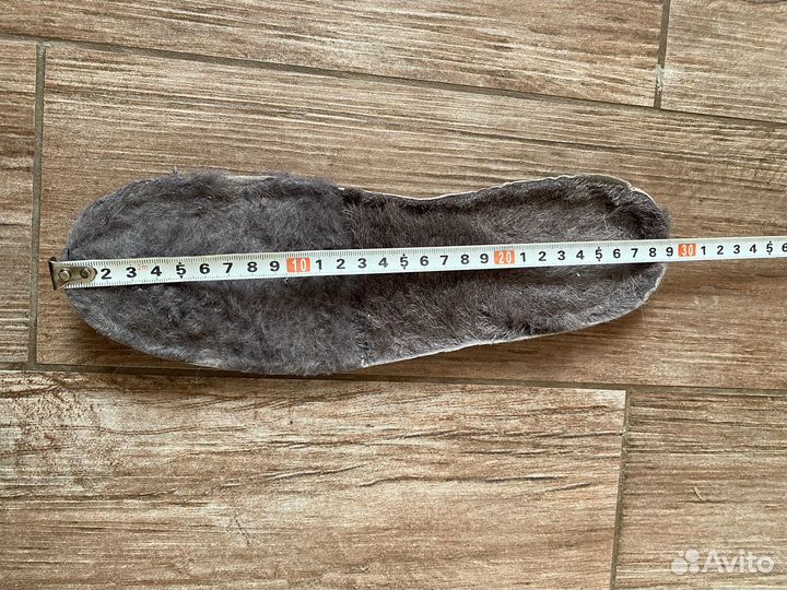 Ботинки с высокими берцами зимние