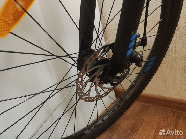 Велосипед складной Stels Pilot 970 MD 26