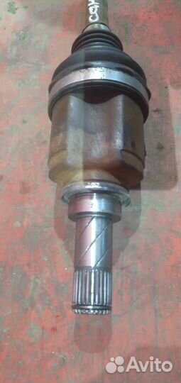 Сандеро привод передний левый Renault Sandero