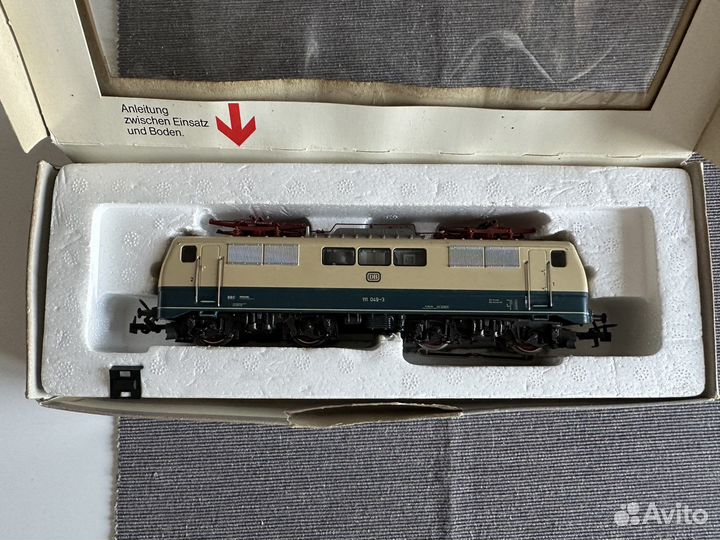 Локомотив marklin 3642