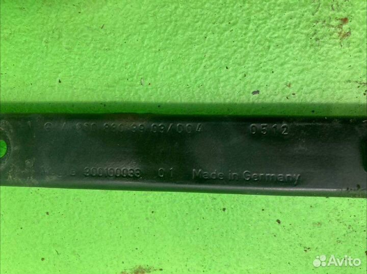 Кронштейн бампера mercedes-benz actros MP 4