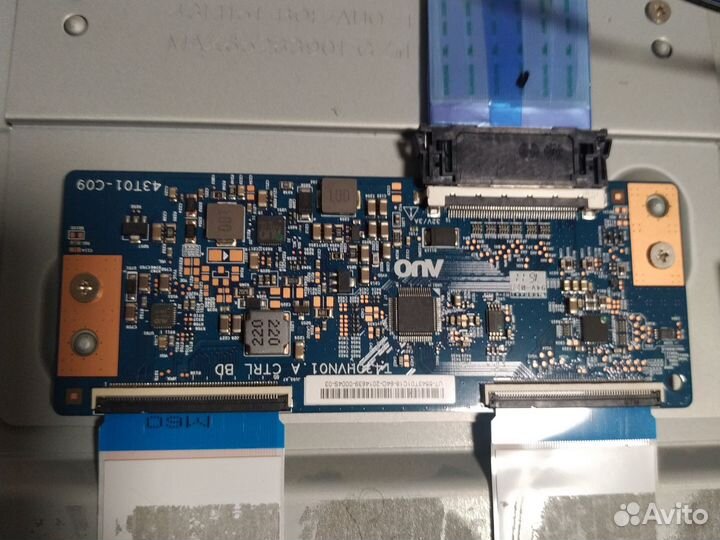 Телевизор LG 43LH595V на запчасти