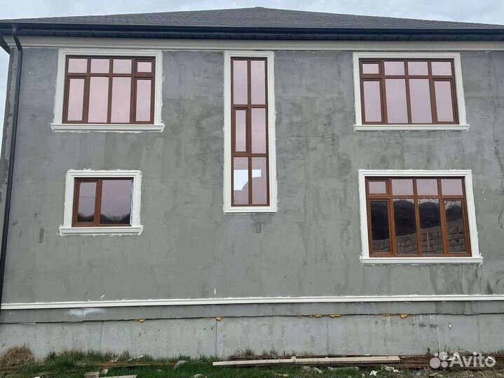 Фасадный декор