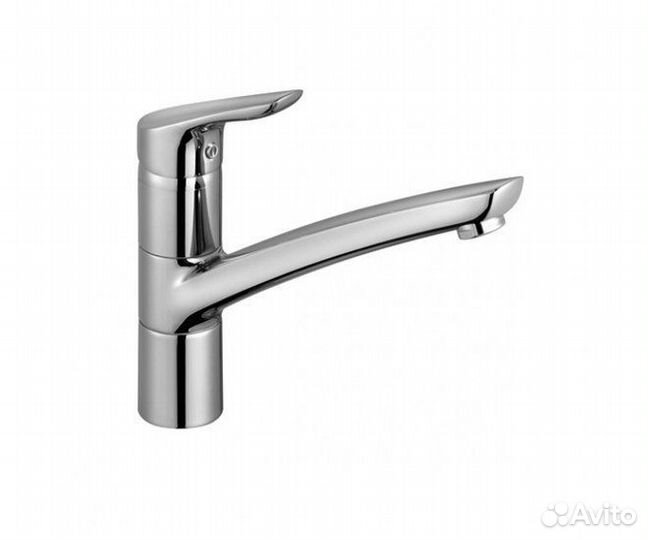 Смеситель для кухни Kludi Tercio 389400575