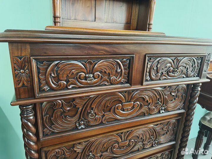 Комод из массива 