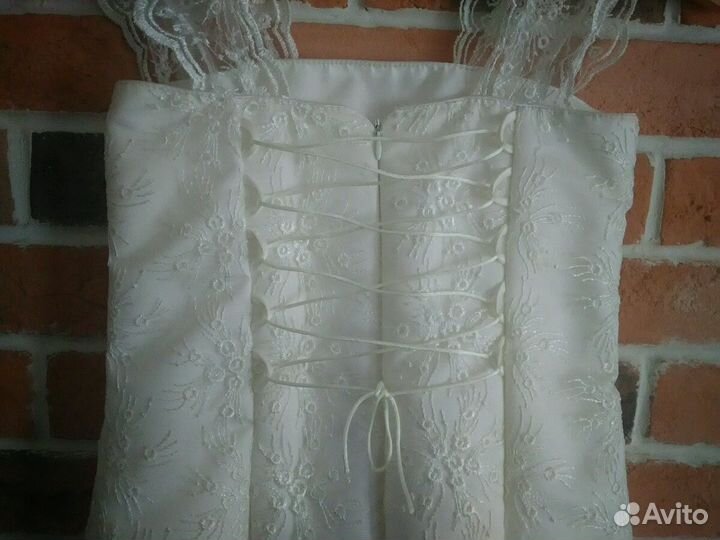 Платье детское