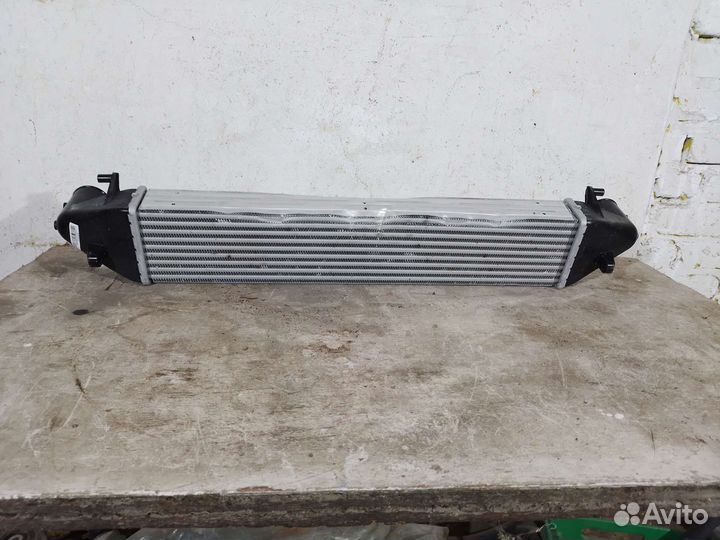 Интеркулер Haval F7