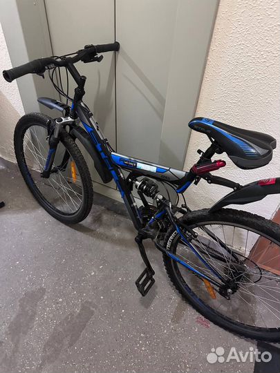 Велосипед Stels Focus V 18-sp (V030)