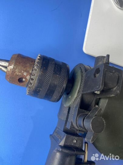 Super+Power Impact Drill