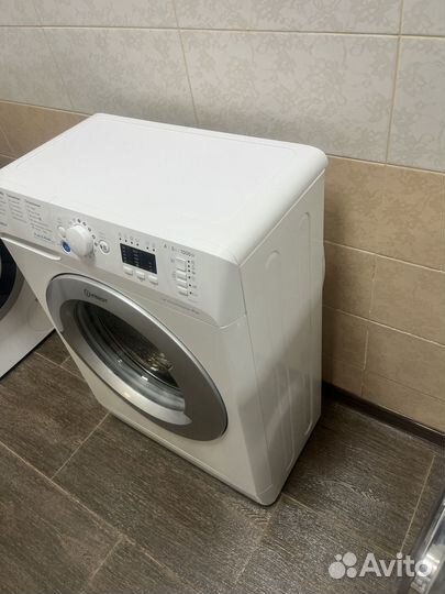 Стиральная машина indesit 5кг