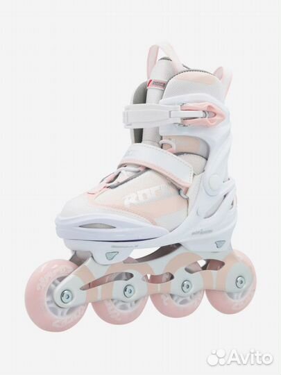 Роликовые коньки детские раздвижные новые Roces