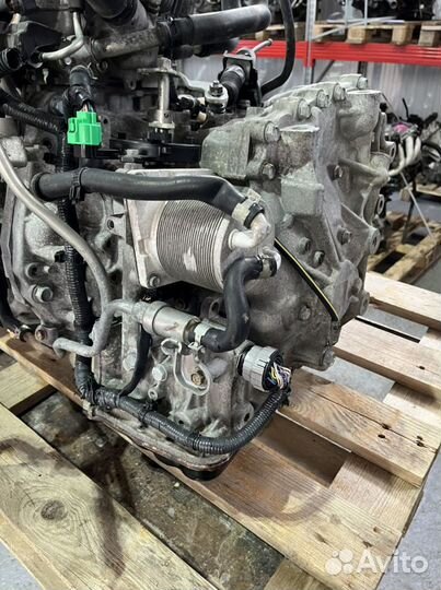 АКПП 4 wd вариатор CVT Nissan x trail mr20dd