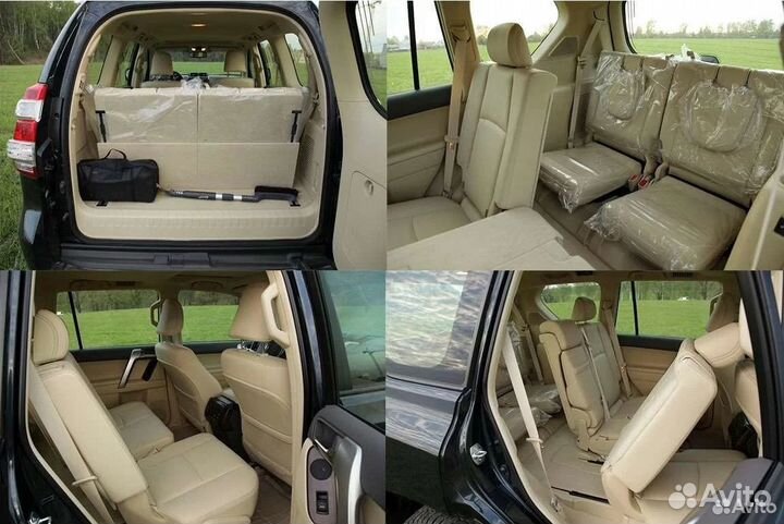 toyota land cruiser prado 2016