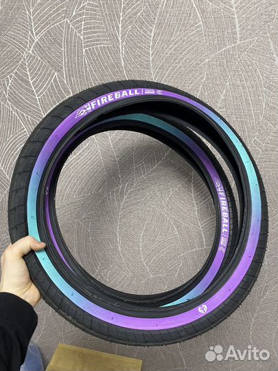 Покрышки BMX Colony, Salt