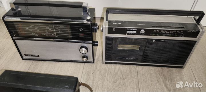 Радиоприёмники СССР