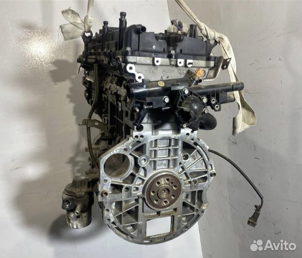 Двигатель Kia Optima/sorento 2.4 G4KJ