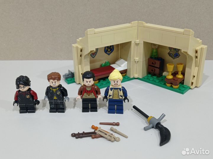 Lego harry potter 75946 Турнир Оригинал