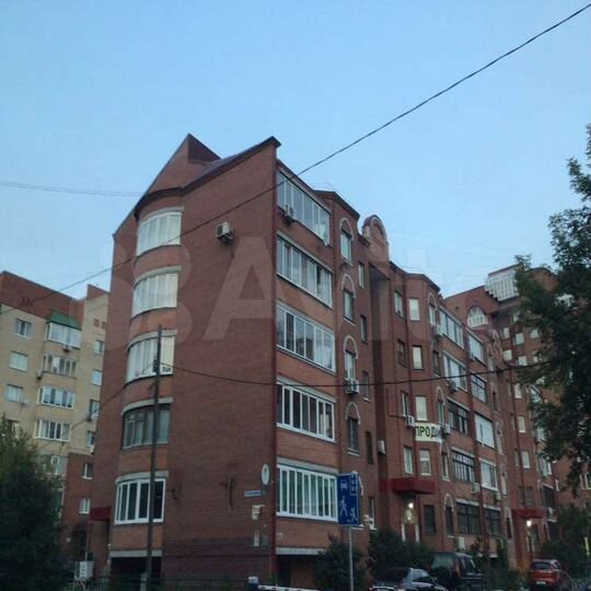 4-к. квартира, 172,5 м², 1/5 эт.