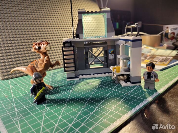 Lego Jurassic World 75927