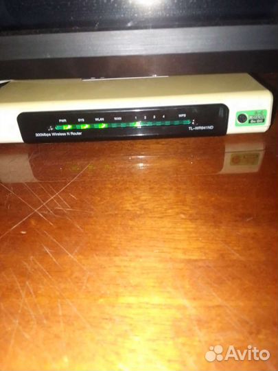 Wifi роутер