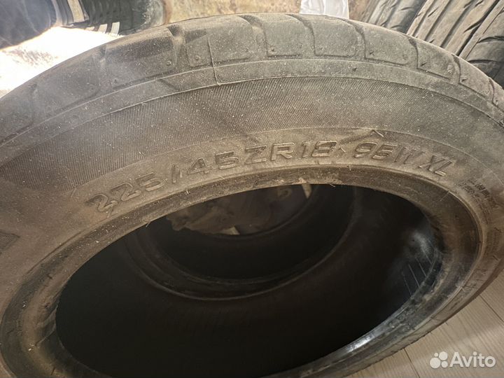 Haida HD927 225/45 R18