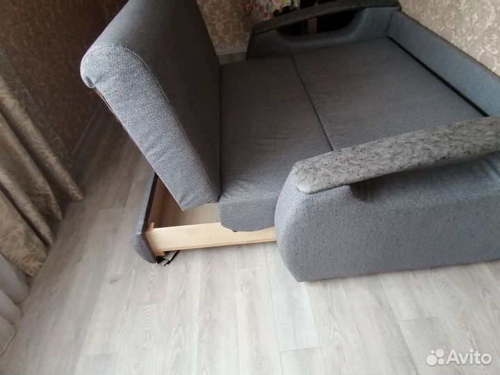 Диван раскладной бу
